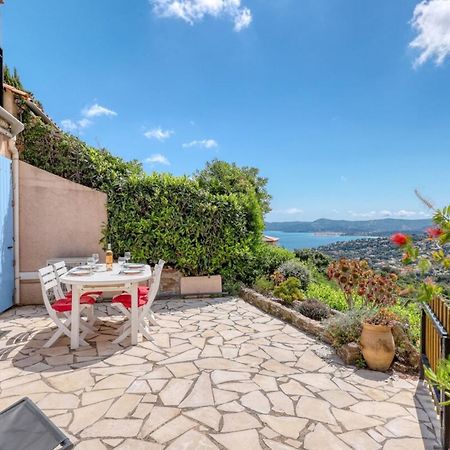 르 라방두 Exceptional View In Saint-Clair For 4 People 아파트 외부 사진