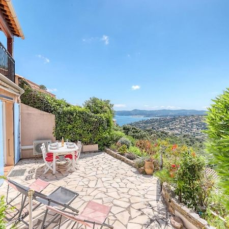 르 라방두 Exceptional View In Saint-Clair For 4 People 아파트 외부 사진