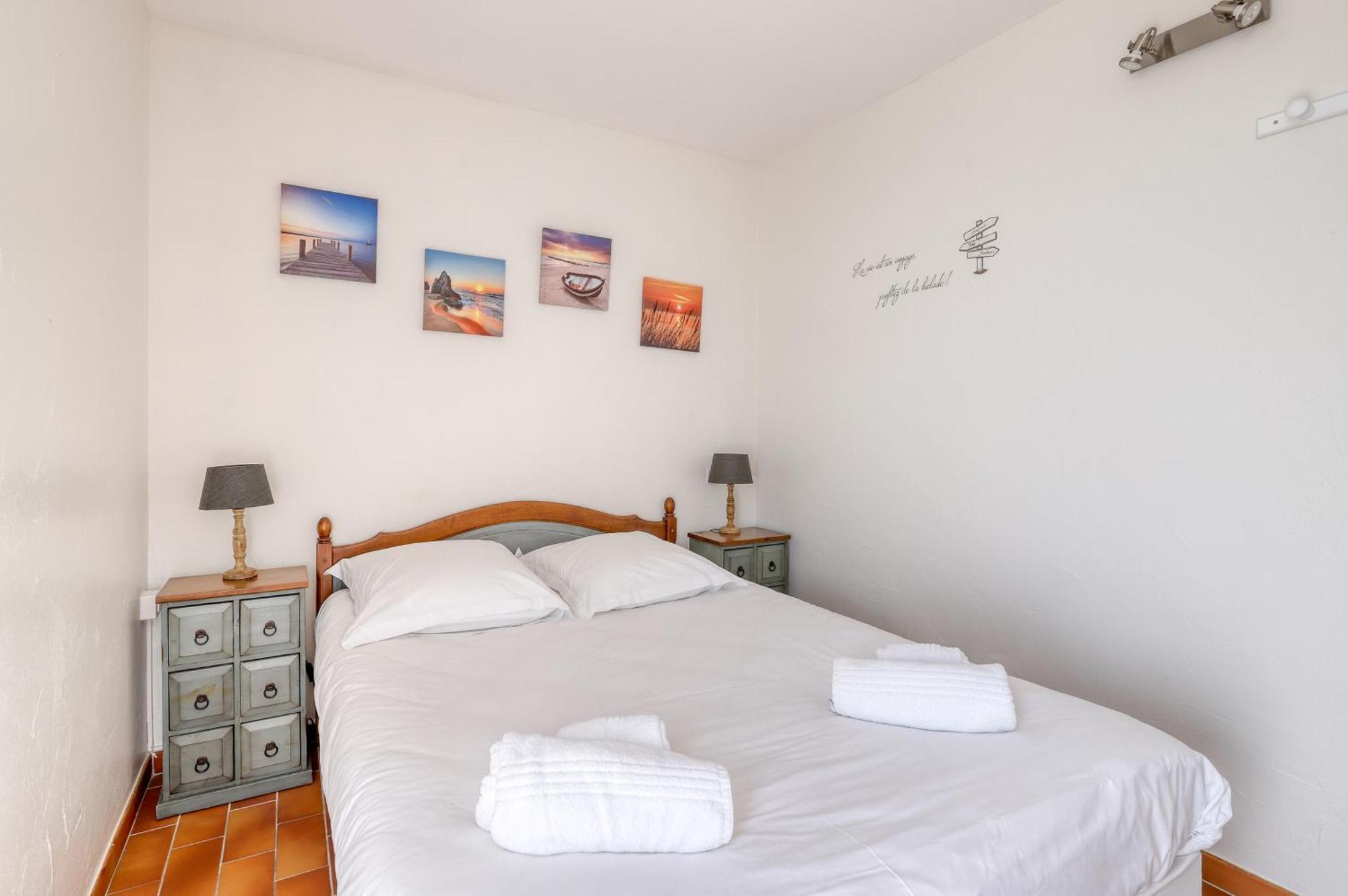 르 라방두 Exceptional View In Saint-Clair For 4 People 아파트 외부 사진