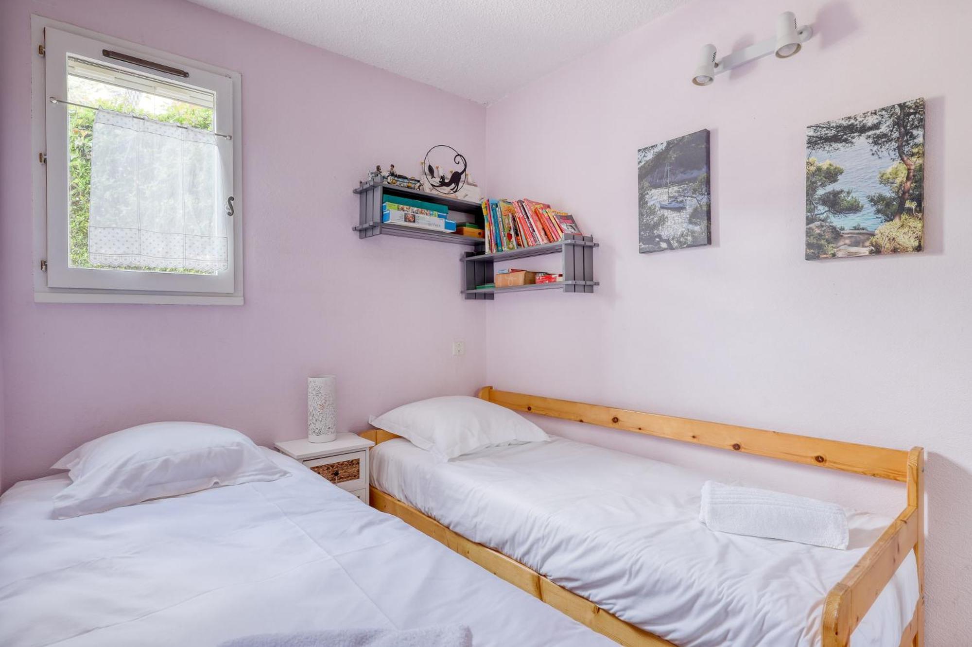 르 라방두 Exceptional View In Saint-Clair For 4 People 아파트 외부 사진