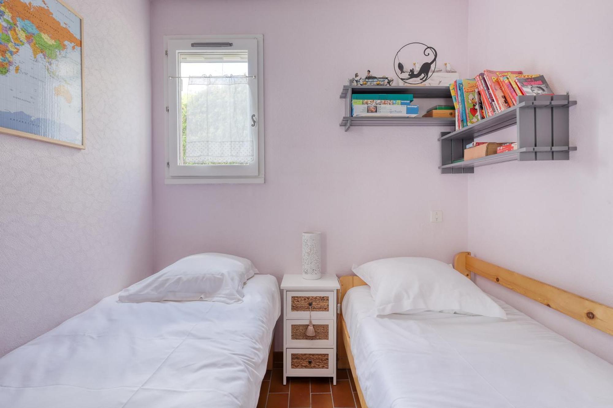 르 라방두 Exceptional View In Saint-Clair For 4 People 아파트 외부 사진