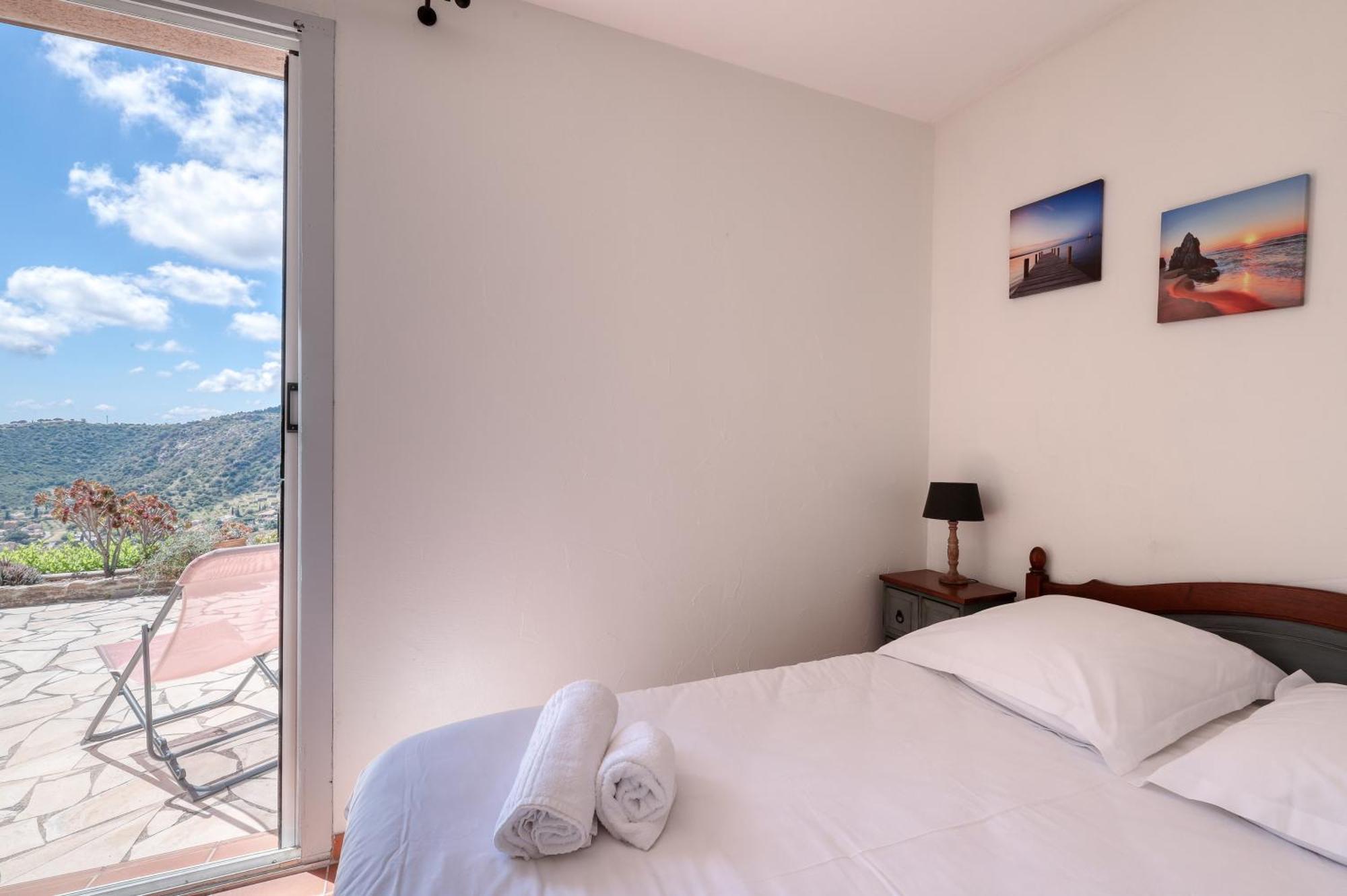 르 라방두 Exceptional View In Saint-Clair For 4 People 아파트 외부 사진