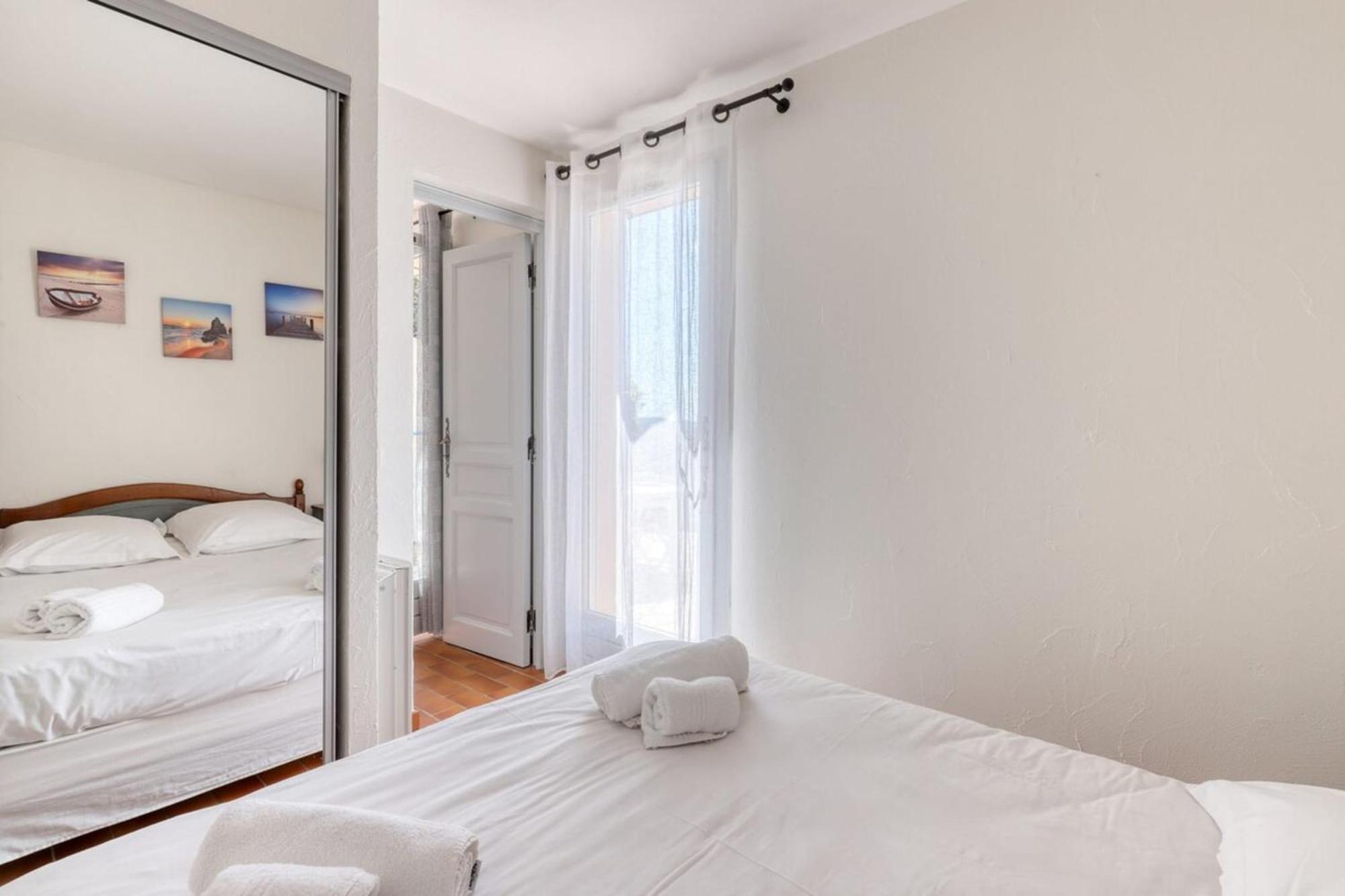 르 라방두 Exceptional View In Saint-Clair For 4 People 아파트 외부 사진