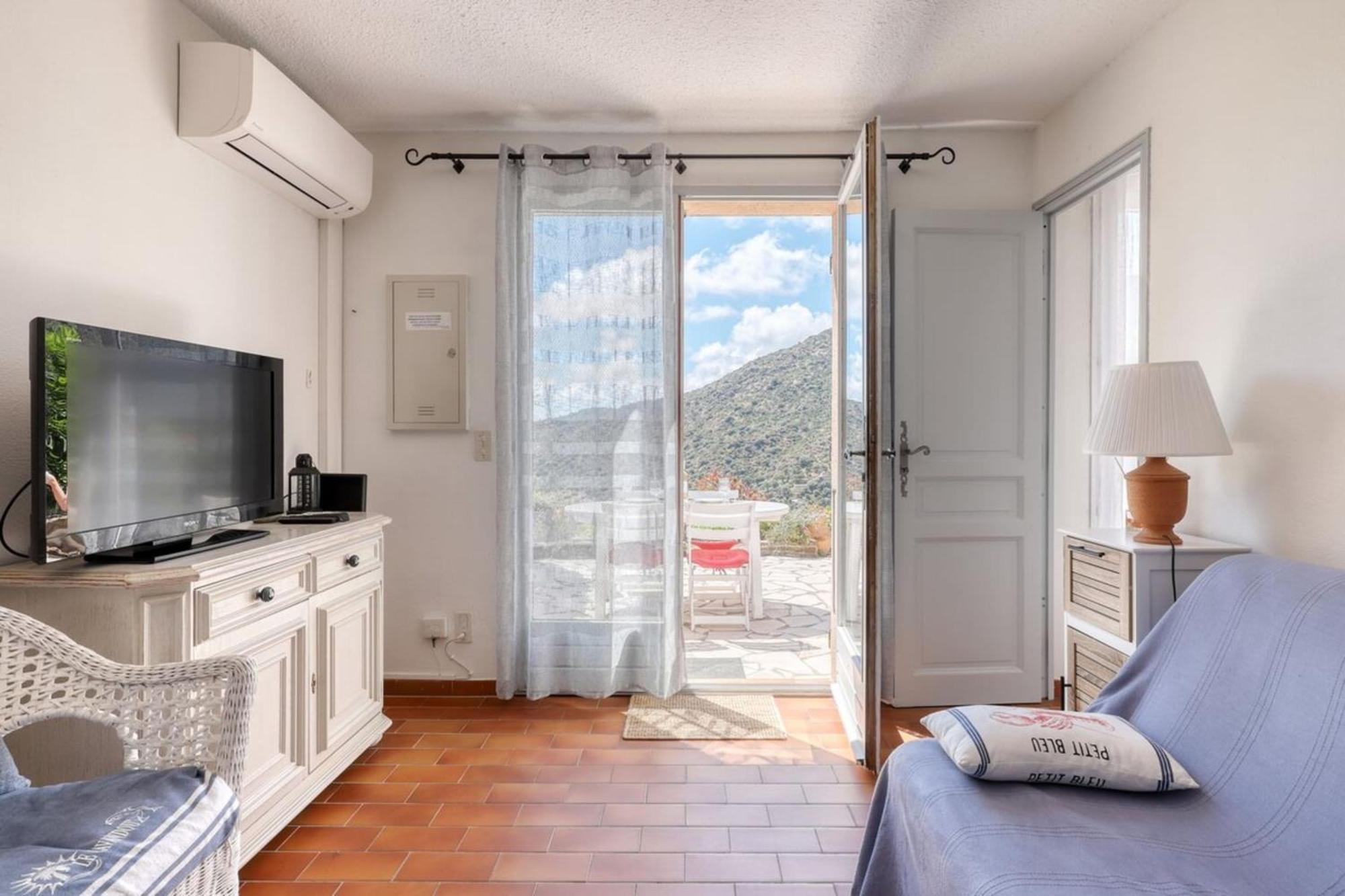 르 라방두 Exceptional View In Saint-Clair For 4 People 아파트 외부 사진